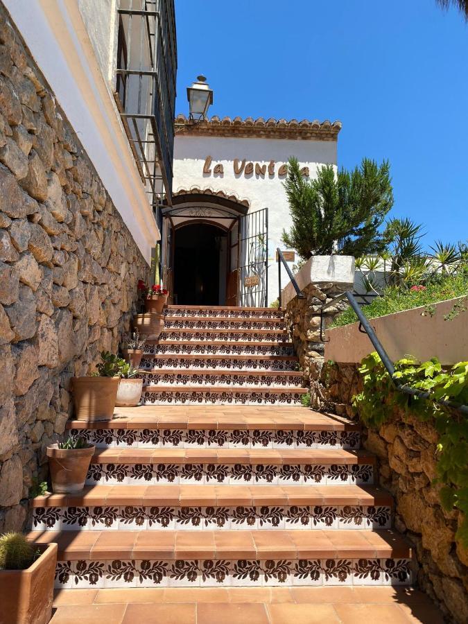 La Ventera - Summer Hotel Gualchos Exterior photo